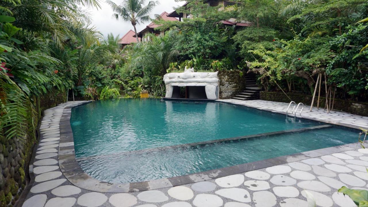 Sakti Garden Resort & Spa Ubud  Exterior photo