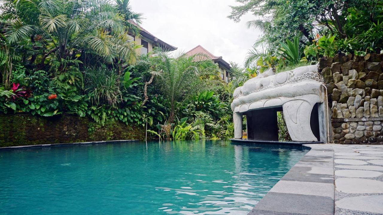 Sakti Garden Resort & Spa Ubud  Exterior photo