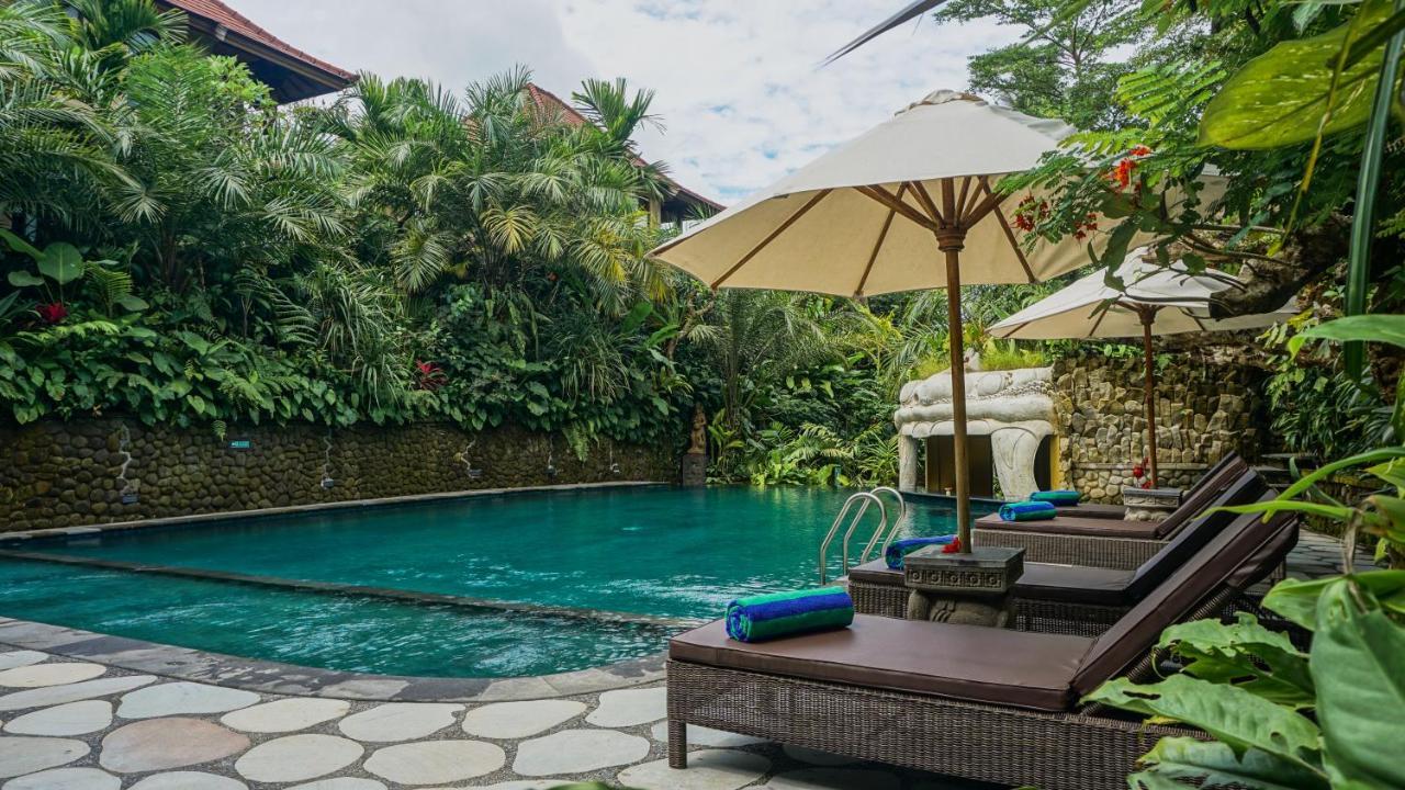 Sakti Garden Resort & Spa Ubud  Exterior photo