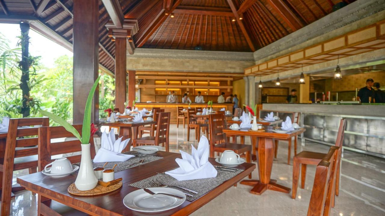 Sakti Garden Resort & Spa Ubud  Exterior photo