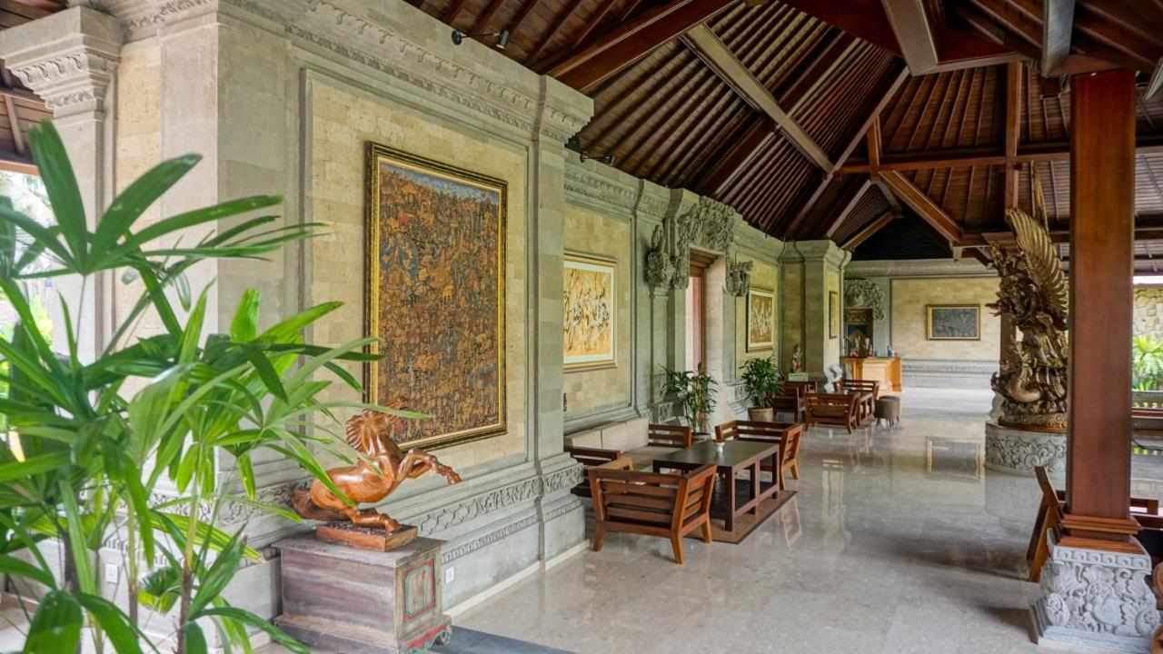 Sakti Garden Resort & Spa Ubud  Exterior photo