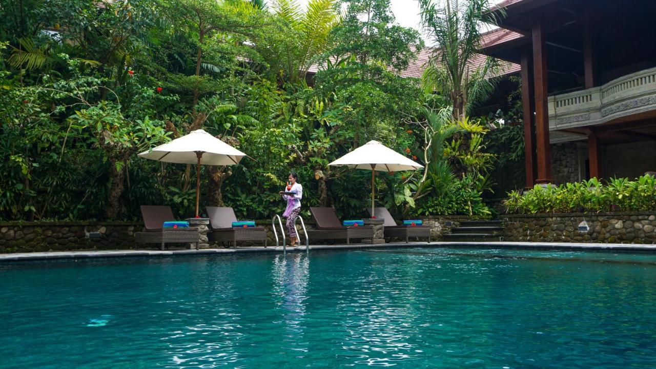 Sakti Garden Resort & Spa Ubud  Exterior photo