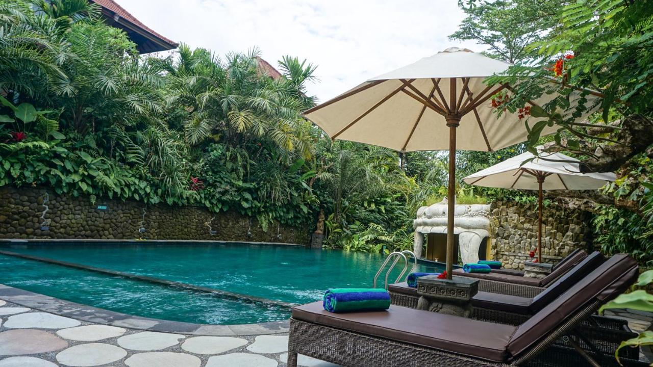 Sakti Garden Resort & Spa Ubud  Exterior photo