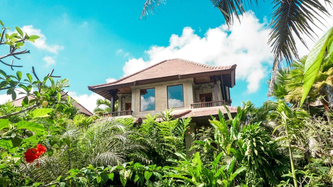 Sakti Garden Resort & Spa Ubud  Exterior photo