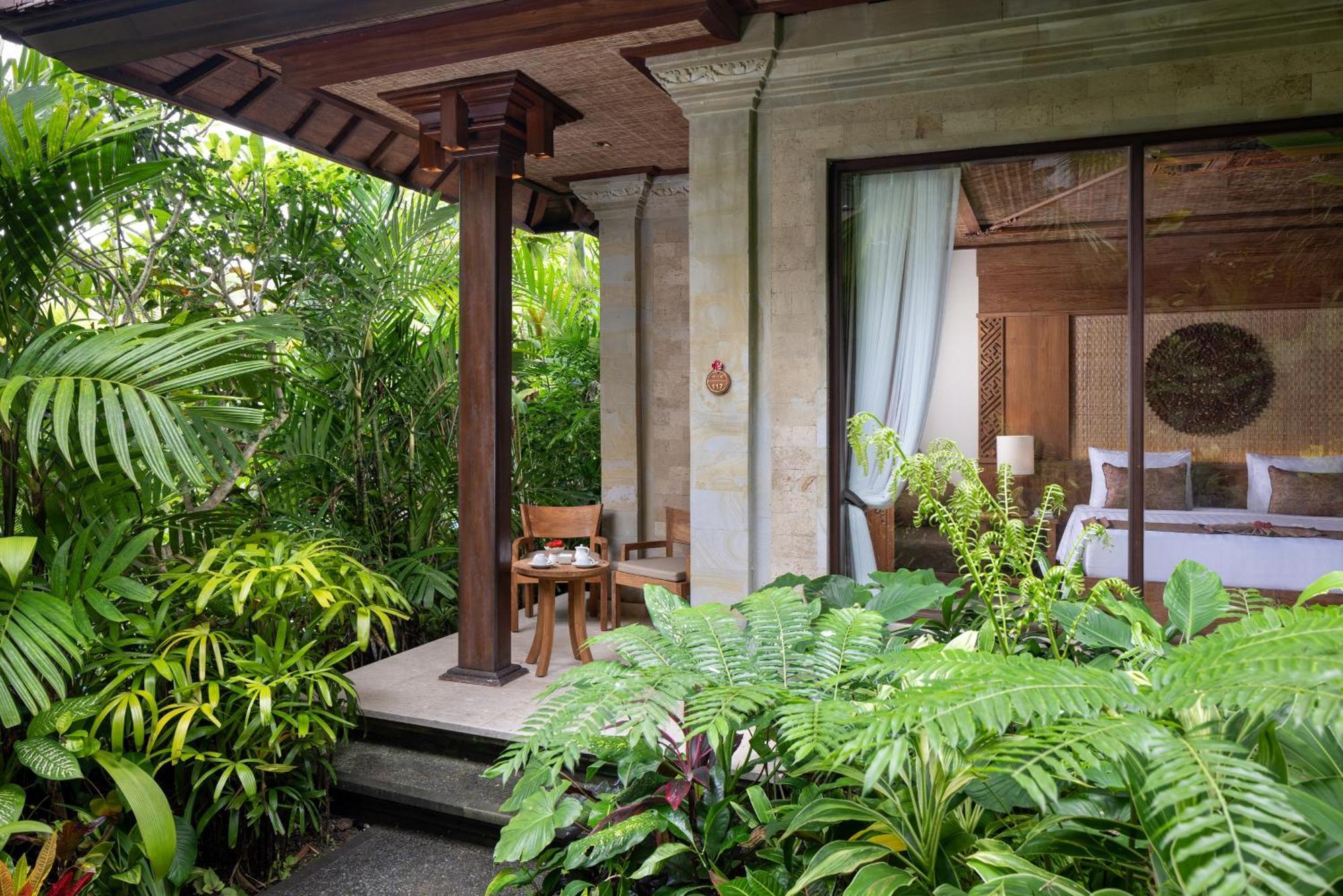 Sakti Garden Resort & Spa Ubud  Exterior photo