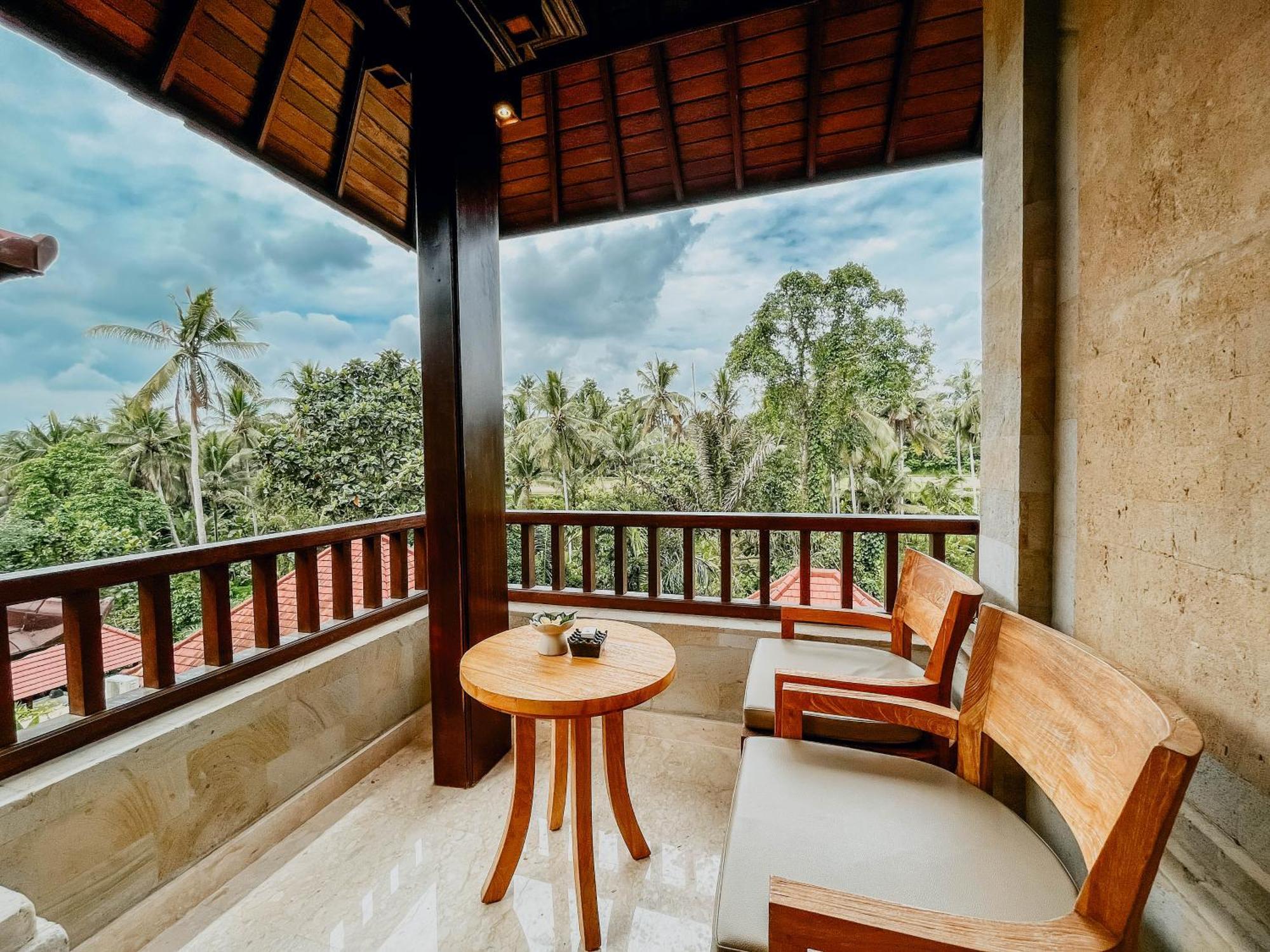 Sakti Garden Resort & Spa Ubud  Exterior photo