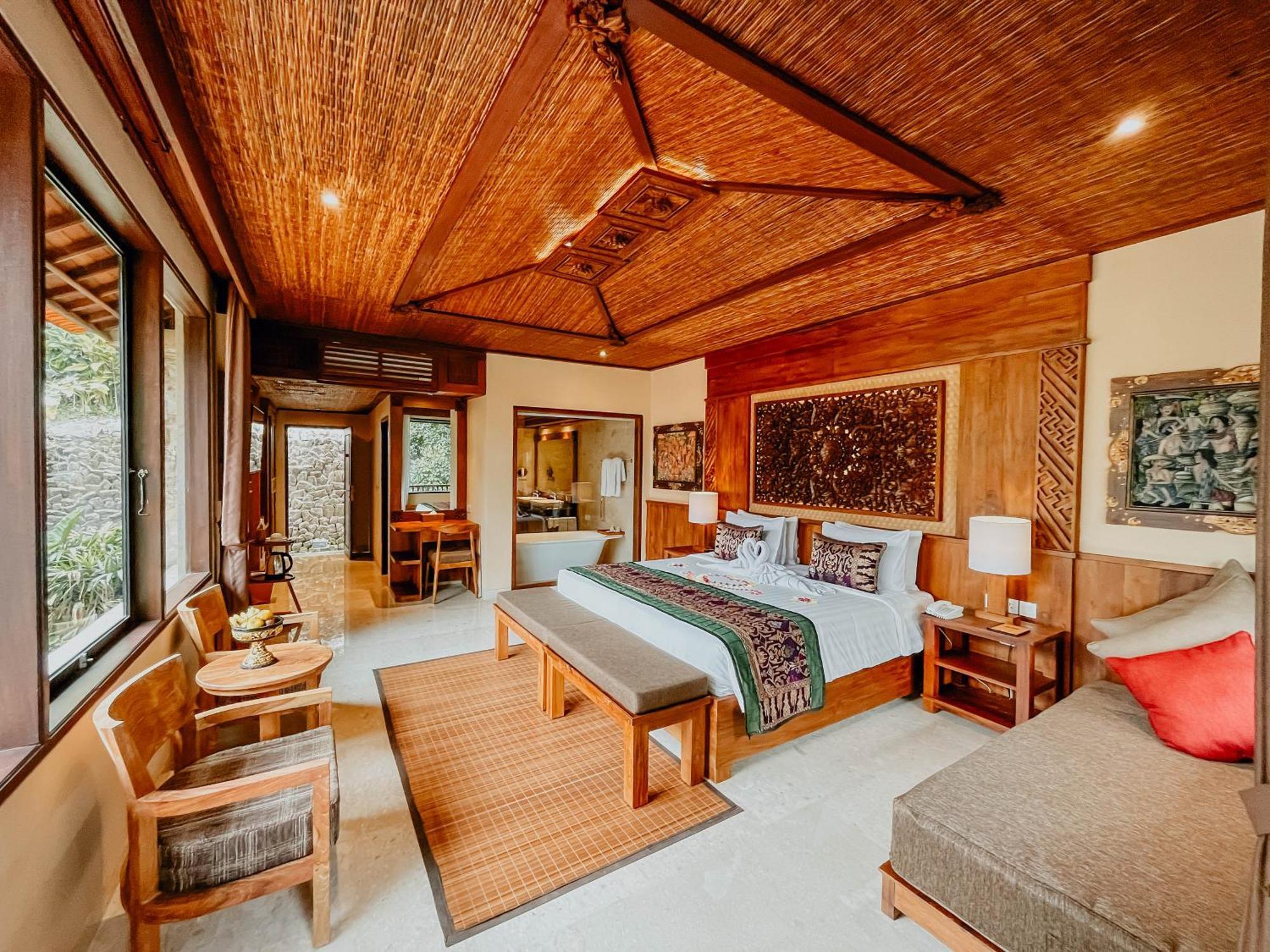 Sakti Garden Resort & Spa Ubud  Exterior photo