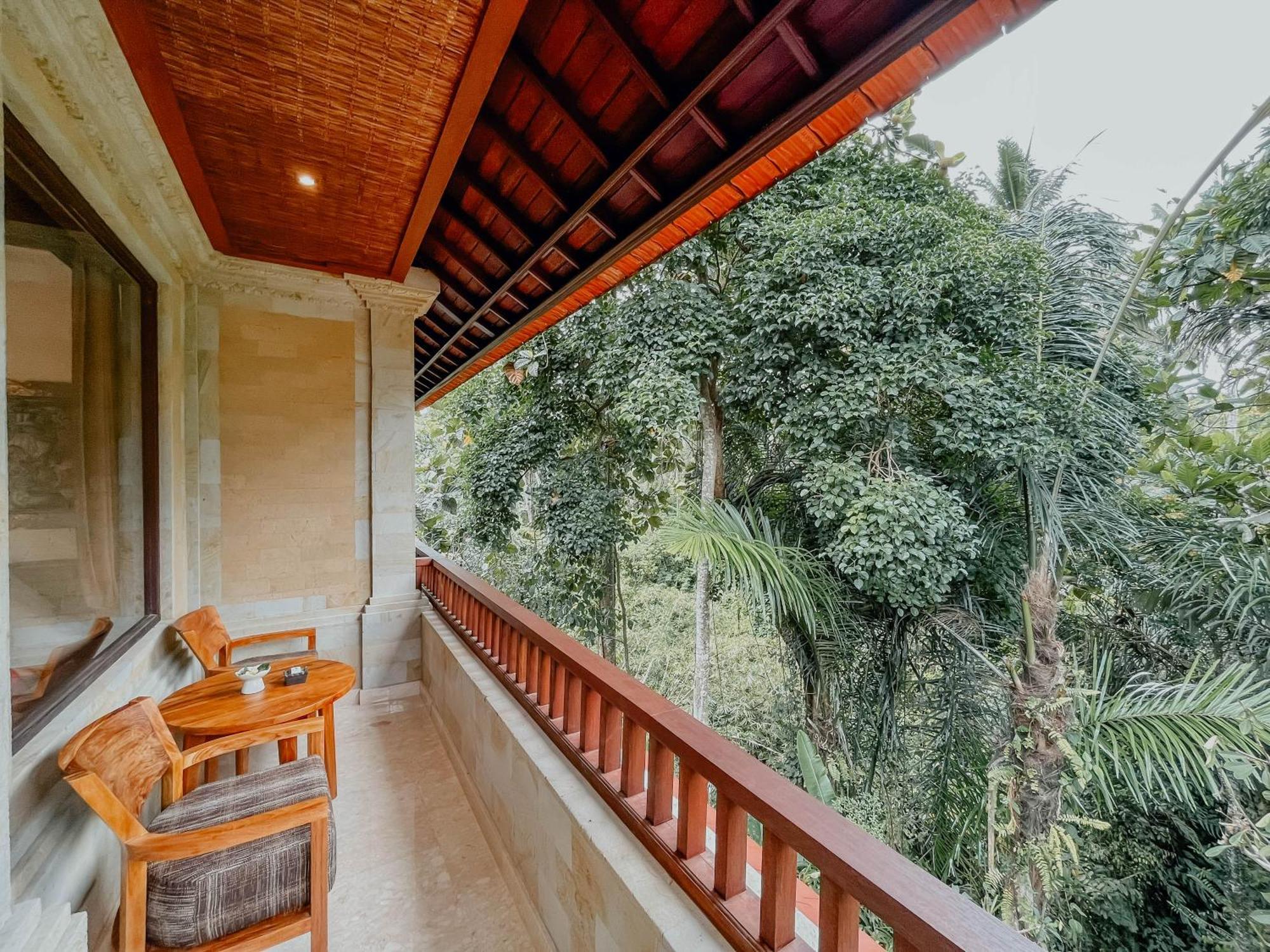 Sakti Garden Resort & Spa Ubud  Exterior photo