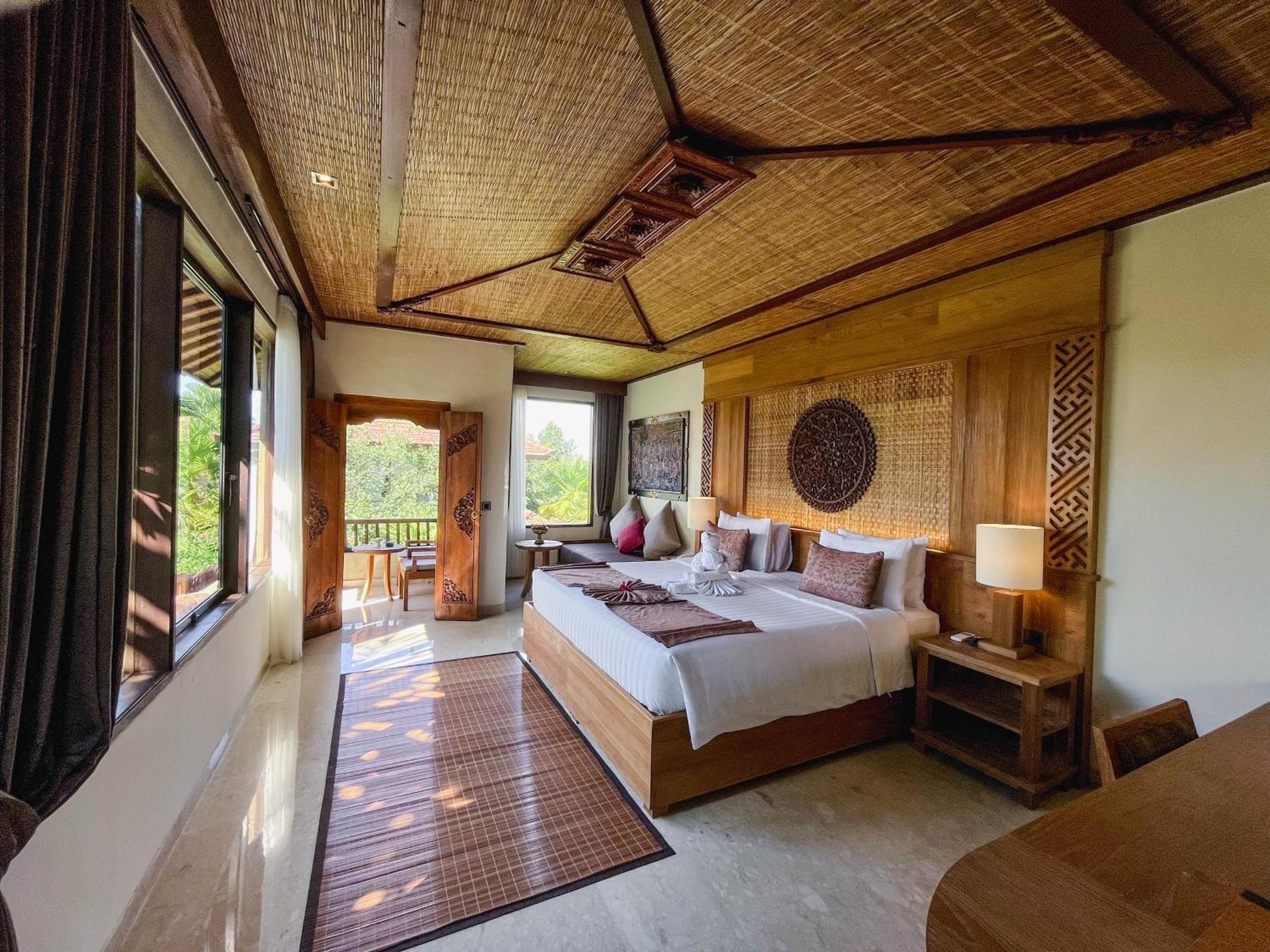 Sakti Garden Resort & Spa Ubud  Exterior photo